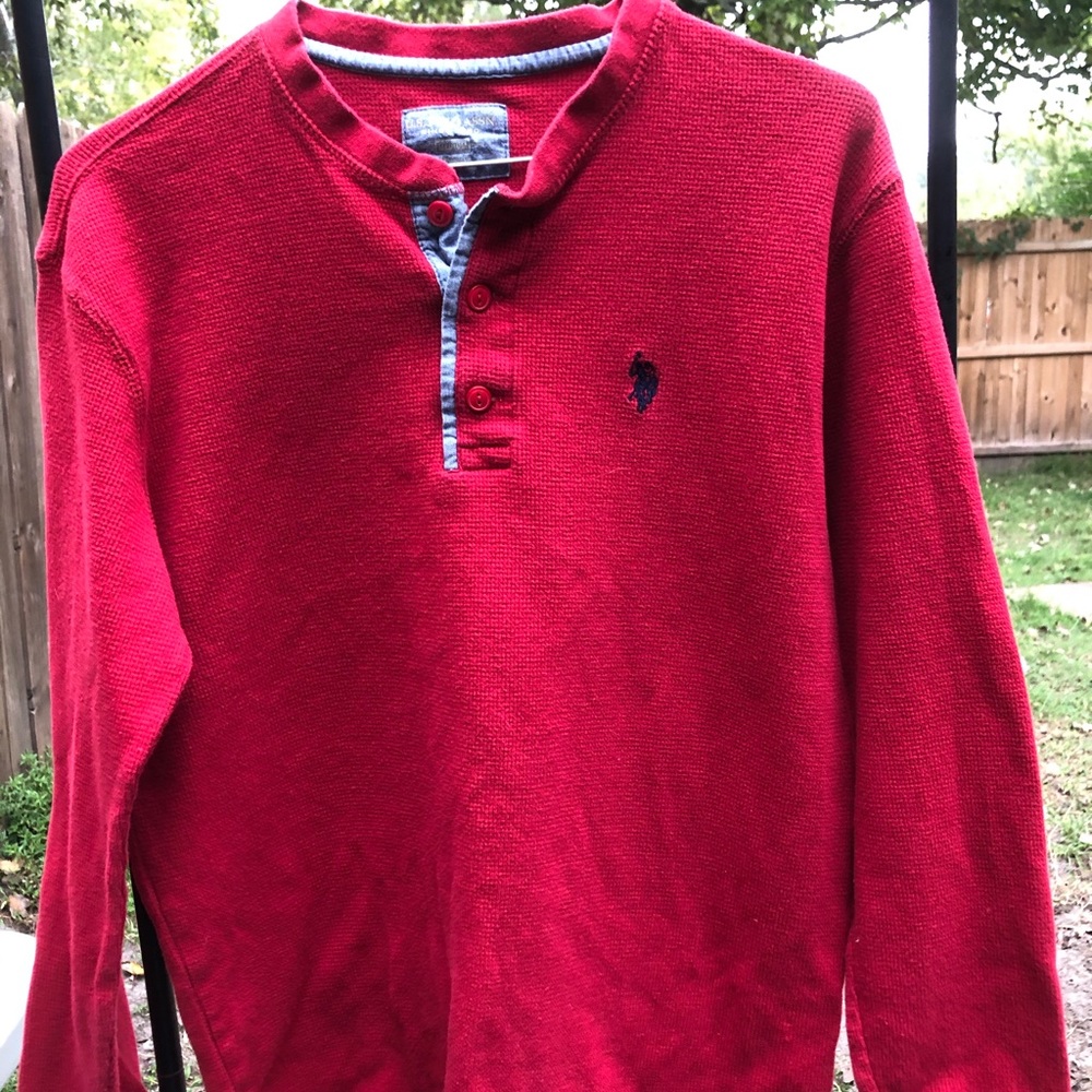 US POLO ASSN. Sweater